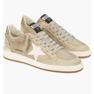 Golden Goose Ball Star Women’s Sneakers